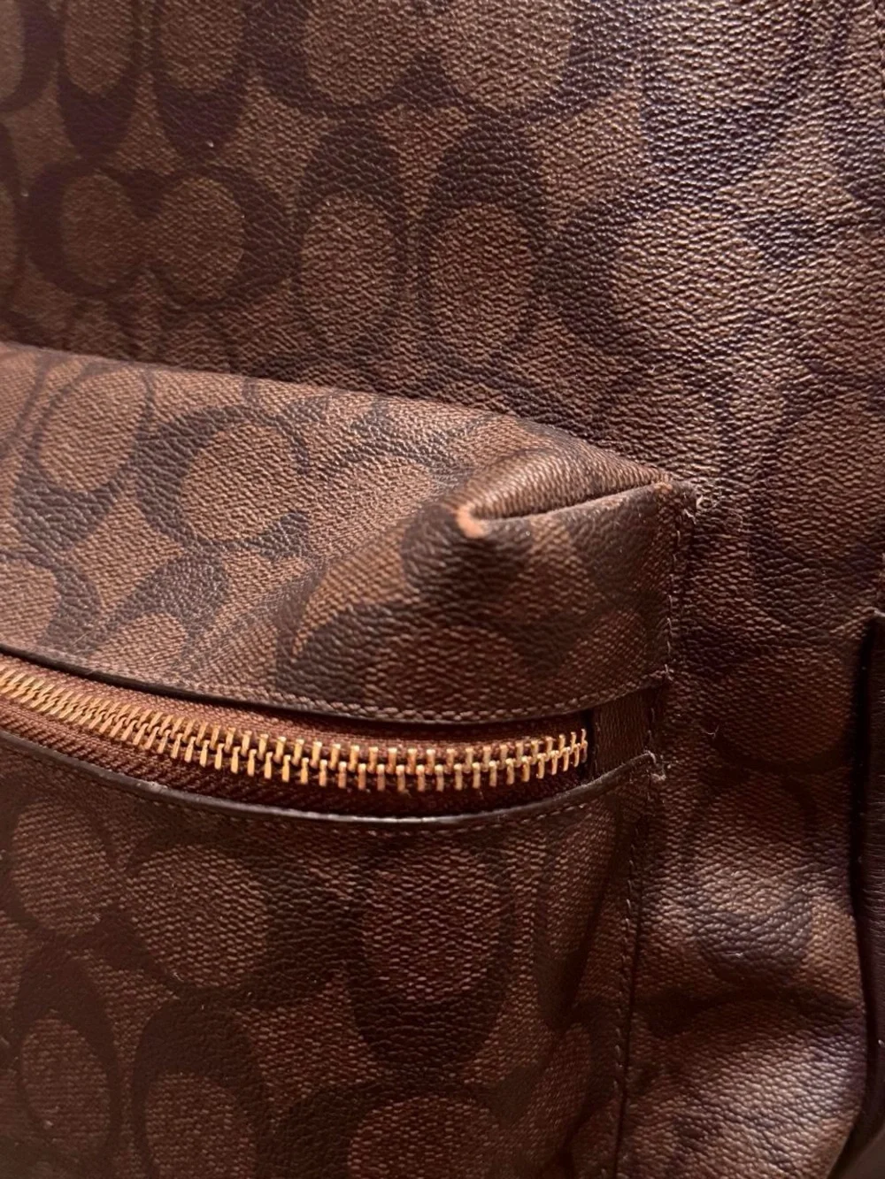 Coach charlie bag